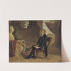 Count Gustaf Mauritz Armfelt in Florence by Louis Gauffier