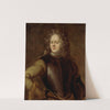 Count Johan Jacob Hastfehr by David Klöcker Ehrenstrahl