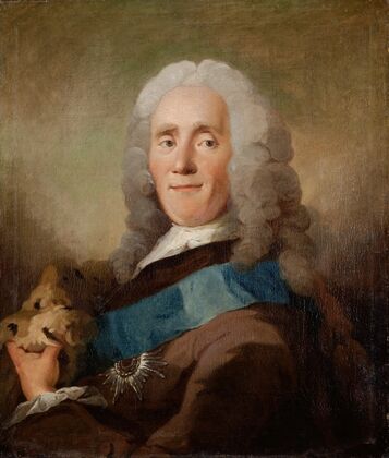 Count Johan Ludvig Holstein Ledreborg (before 1757)