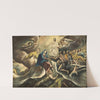 Count Orgaz’ funeral by El Greco (Domenikos Theotokopoulos)