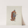 Count Simon De Montfort. Simon Comte de Montfort. (1757-1772) by Charles Grignion