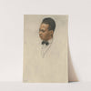 Countee Cullen by Winold Reiss
