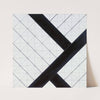 Counter-composition VI. by Theo van Doesburg