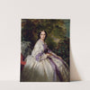 Countess Alexander Nikolaevitch Lamsdorff (1859) by Franz Xaver Winterhalter