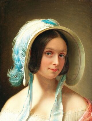 Countess Festetics, neé Countess Roczinska