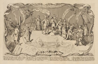 The negociator’s (1741)