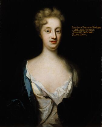 Countess Margareta Lilljenstedt
