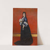 Countess Rattazzi, née Maria-Laetitia Bonaparte-Wyse (1872) by Carolus-Duran