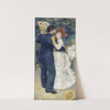Country Dance by Pierre-Auguste Renoir