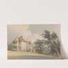 Country House by Thomas Girtin