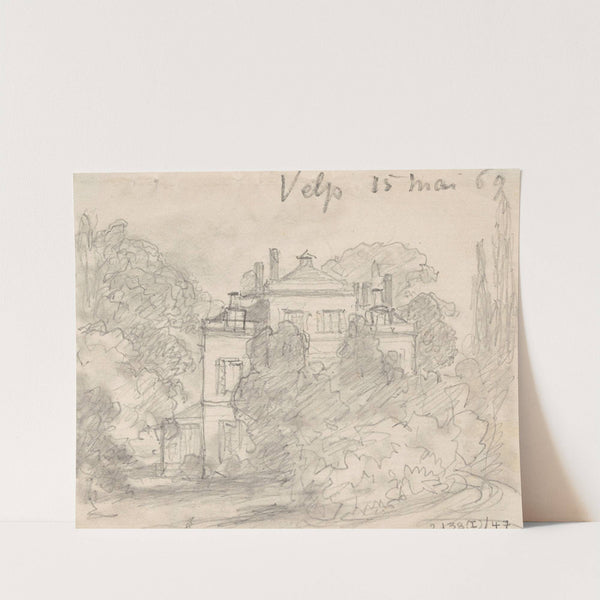 Country House in Velp by Nicaise De Keyser