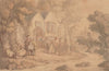 Country inn near river bridge