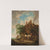 Country inn with horse and wagon by Isaac van Ostade