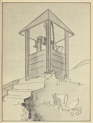 Country Life Stories; Some Rural Community Helpers pl10 — size preview