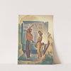 Country Life Stories; Some Rural Community Helpers pl11 by Vernon Winslow