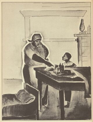 Country Life Stories; Some Rural Community Helpers pl13