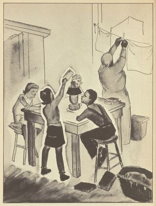 Country Life Stories; Some Rural Community Helpers pl15