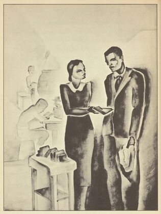 Country Life Stories; Some Rural Community Helpers pl24 — size preview