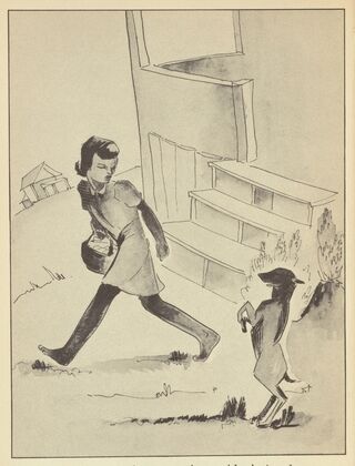 Country Life Stories; Some Rural Community Helpers pl5