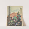 Country Life Stories; Some Rural Community Helpers pl7 by Vernon Winslow