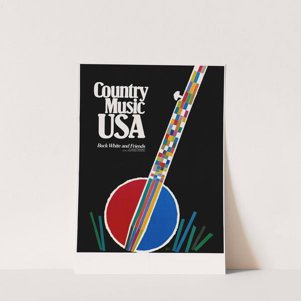 Country Music USA. Buck White and Friends by U.S. Information Agency