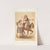 Country People, Corfu by Forbes MacBean