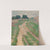 Country Road by Luther Emerson Van Gorder