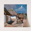 Country Road by Henryk Szczygliński