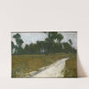 Country Road In France by Henry Ossawa Tanner