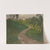 Country Road on a Hill by Fritz Burger