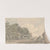 Country village by Thomas Rowlandson