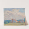 Country Vista (1945) by James C. Kulhanek