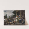 County Election by John Sartain