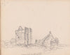 Coupland Castle, Northumberland