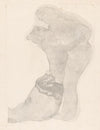 Couple embracing (1902)