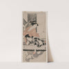 Couple in a Boat (c. 1799) by Kitagawa Utamaro