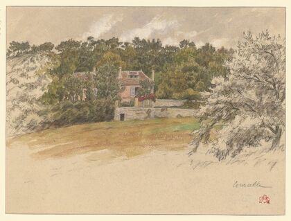 Courcelle (1920)