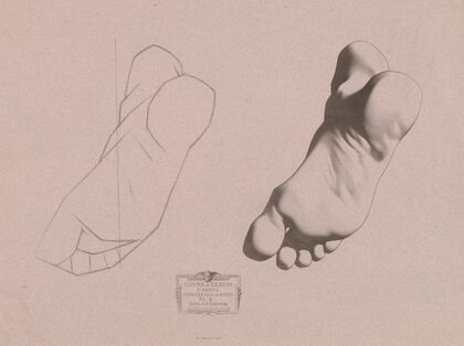 Cours de dessin Pl.10 (1867)
