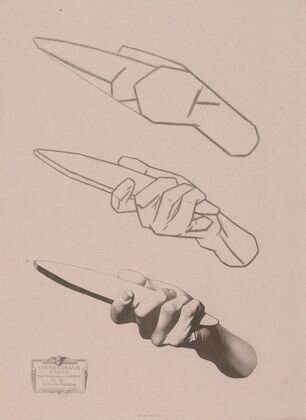 Cours de dessin Pl.15 (1867)