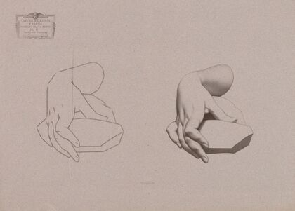 Cours de dessin Pl.17 (1867)