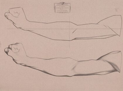 Cours de dessin Pl.18 (1867)