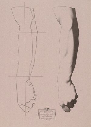 Cours de dessin Pl.19 (1867)