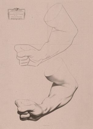 Cours de dessin Pl.20 (1867)