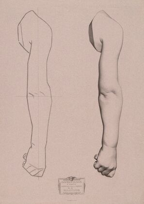 Cours de dessin Pl.22 (1867)
