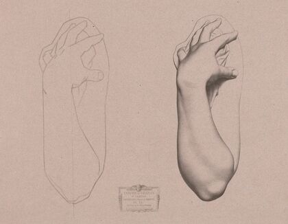 Cours de dessin Pl.23 (1867)