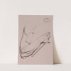 Cours de dessin Pl.25 (1867) by Charles Bargue