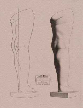 Cours de dessin Pl.29 (1867)