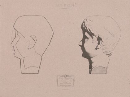 Cours de dessin Pl.32 (1867)