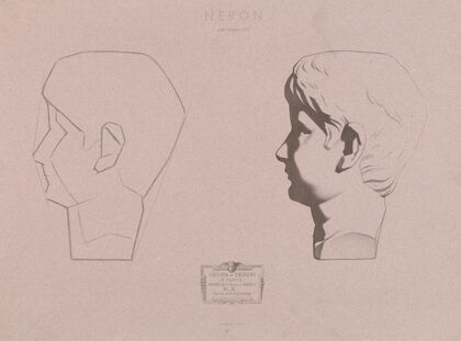 Cours de dessin Pl.33 (1867)