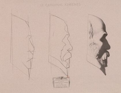 Cours de dessin Pl.34 (1867)